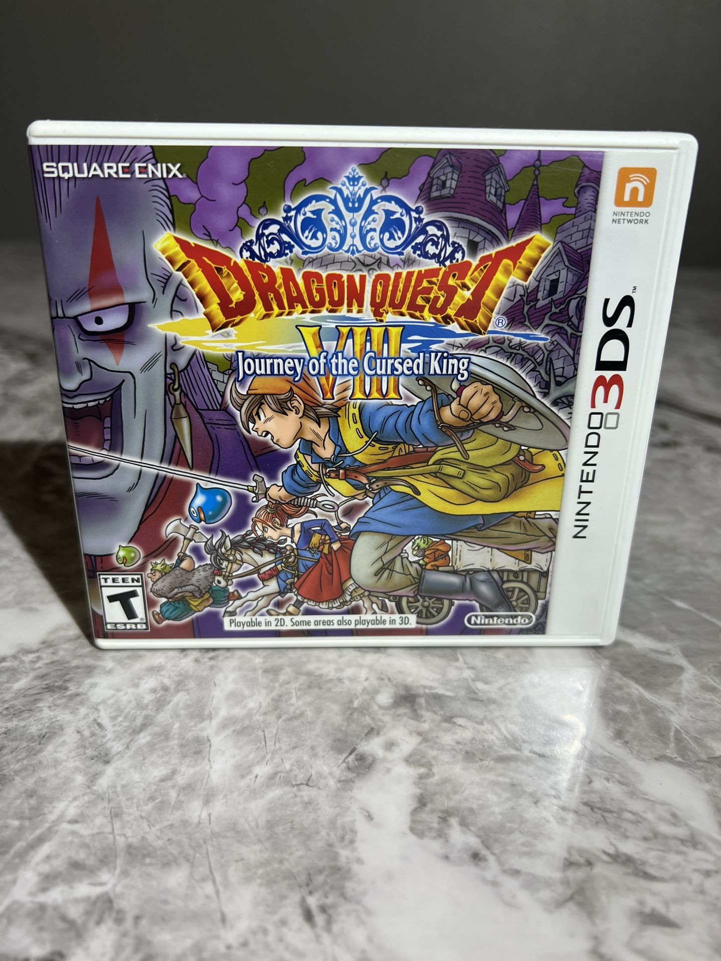 Dragon Quest 8