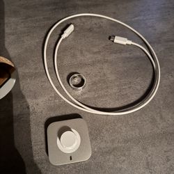 Oura Ring Gen 4 Silver – Size 9 – Like New