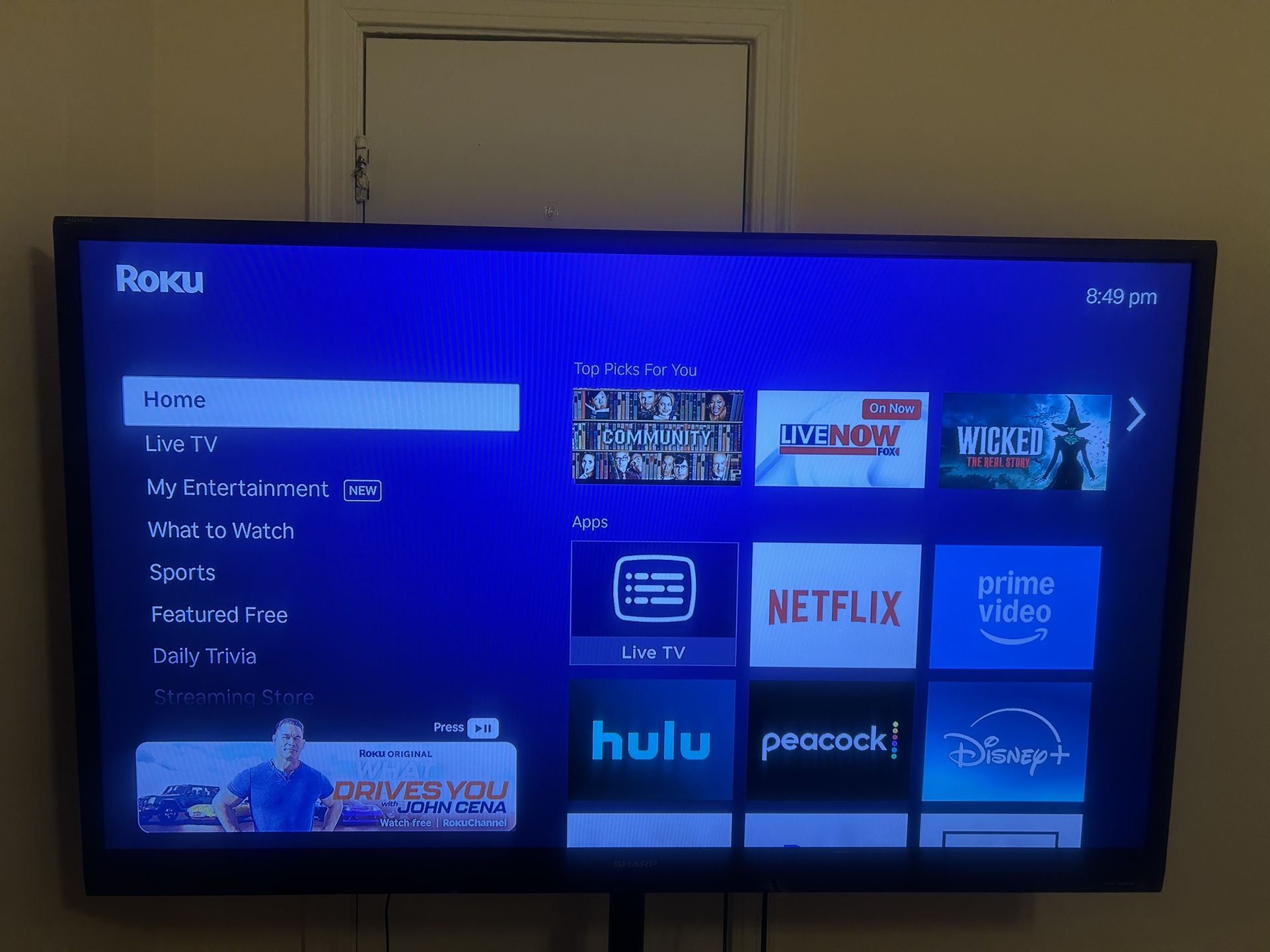 60 In TV