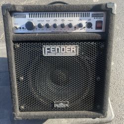 Fender Bass Amp 320 Watt 