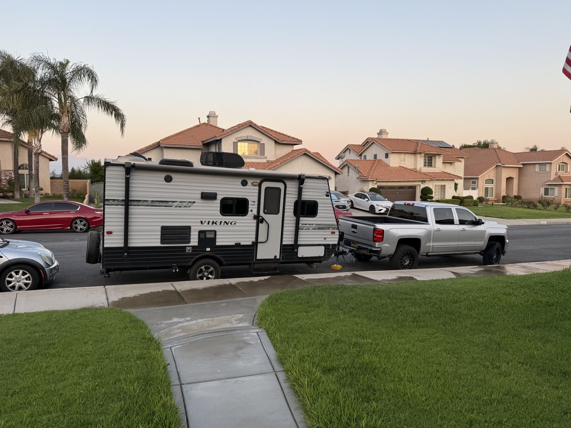 2019 Travel Trailer