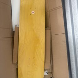 skateboard deck 