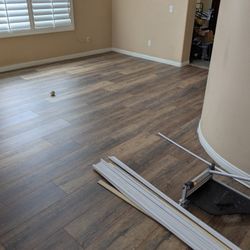Vinyl Flooring