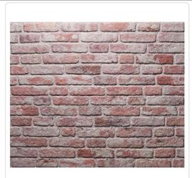 WALLISUPPLY
$155.59
0.79 in.x 19.69 inx 4724 in. UltraLight Faux Brick Red-White HD Printed Jointless Common Plank (4-Pack)