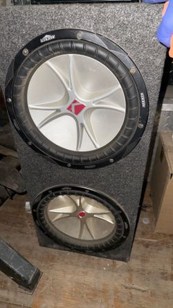 Subwoofer
