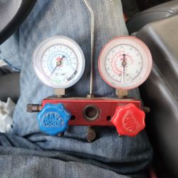 Mac Tools Ac Gauges