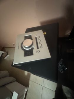 Recordong Studio equipments