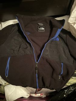 Nice North Face denali jacket boys large