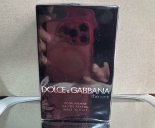 The One by Dolce & Gabbana