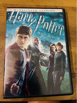 harry potter and the half blood prince movie