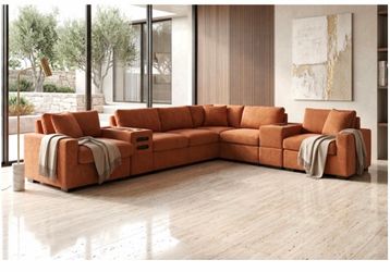 Sectional hermoso 🔥🍊🔥🍊🔥🍊🔥🔥🍊🔥🚛📦