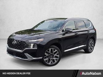 2023 Hyundai Santa Fe