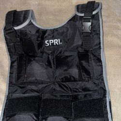 Brand New SPRI weighted Vest