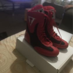 Boxing Sneakers 