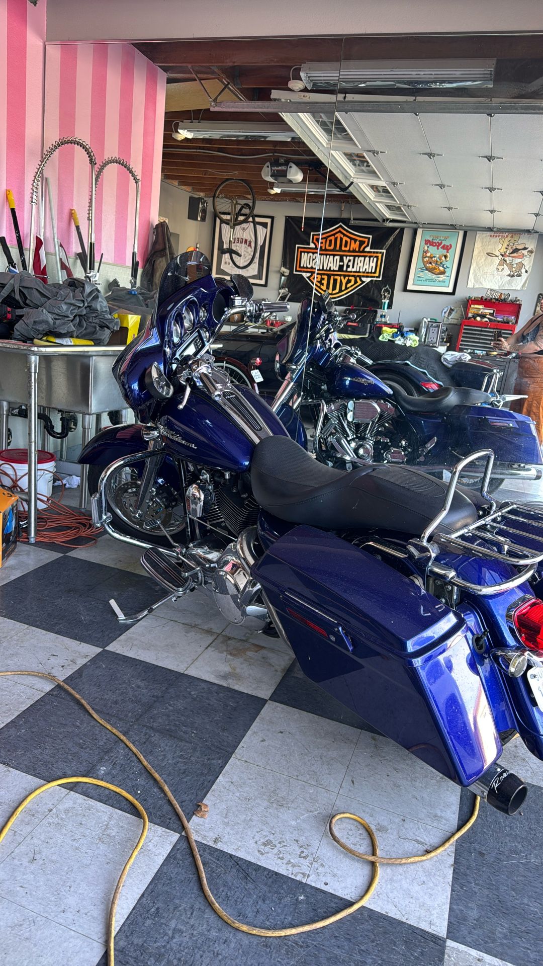 2007 Harley-Davidson Street Glide – Clean, Low Miles!