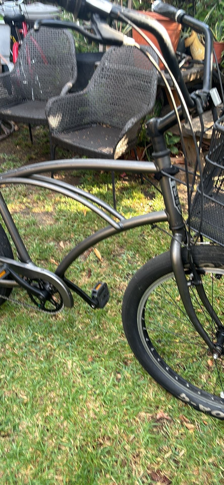 3 GGG 7 SPEED FAT TIRES 26X3:45 Ready To Ride