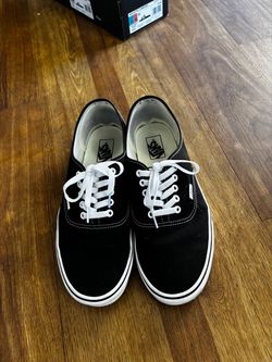 Vans Authentic Size 12 Men Black