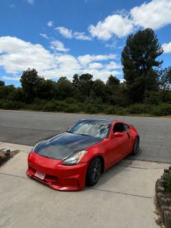 2007 Nissan 350z