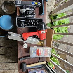 Various Tools
