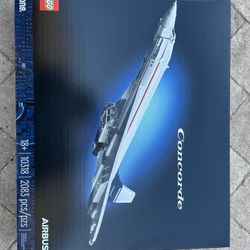 Lego Concorde 10318