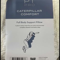 NEW comfort Body Pillow