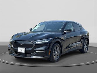 2022 Ford Mustang Mach-E
