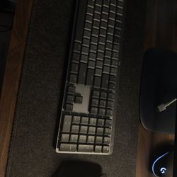 Mx Mechanical Full Size Keyboard & Mx Master 3s Mouse 