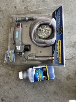 Coil Cleaner Sprayer 