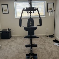 Sportsroyals Home Gym
