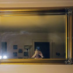 Antique Mirror 