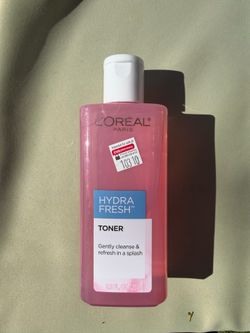 Facial toner