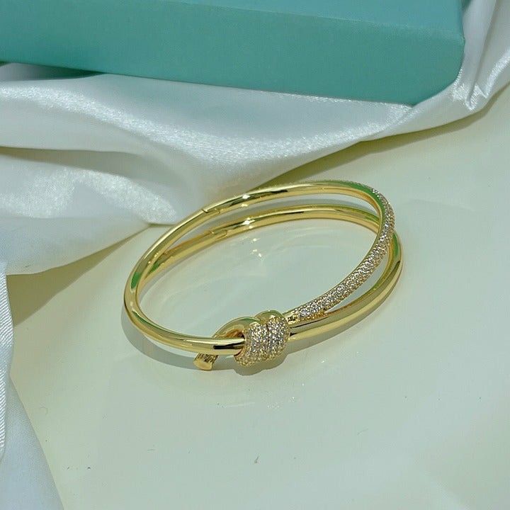 18k Gold Bracelet
