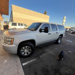 2007 Chevrolet Suburban