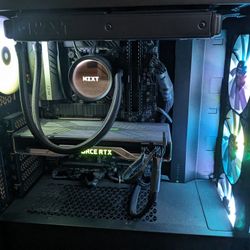 High-Performance Gaming Rig: i5, RTX 2070 Super, 16GB RAM, 2.5TB Storage - Ready for Any Game!