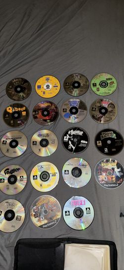 Ps1,ps2 Games
