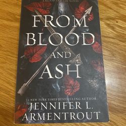 From Blood And Ash 