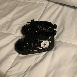 baby converse size 2