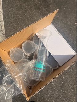 Wine Garafe Casamigos new