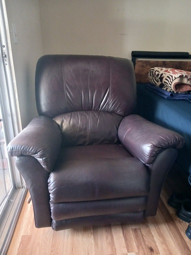 Recliner Power Couch Sofa