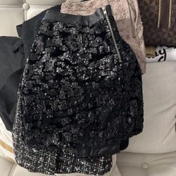 Little Black Dress And Skirts