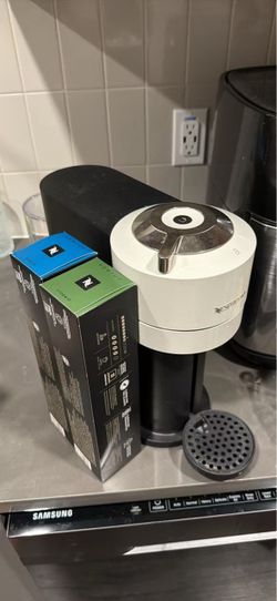 Nespresso Vertuo Next Coffee and Espresso Machine