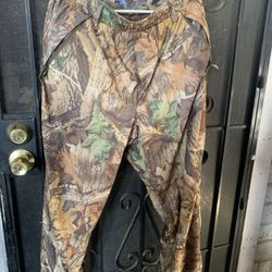 Camo Pants L