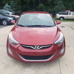 2013 Hyundai Elantra 