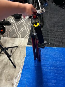 Bike stand