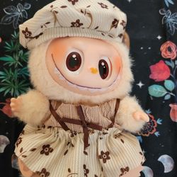 Labubu Adorable Outfit (No Doll)