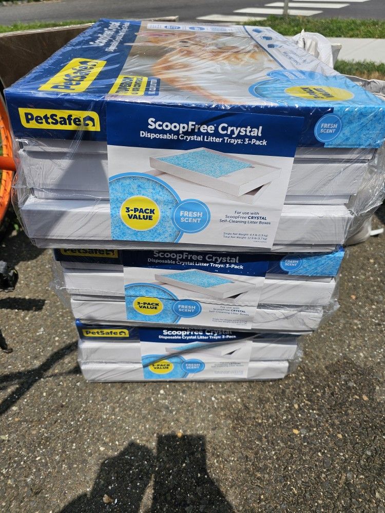 PetSafe Kitty Litter Refill Boxes