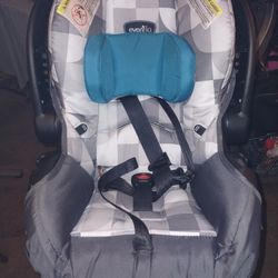 Evenflo Car Seat 