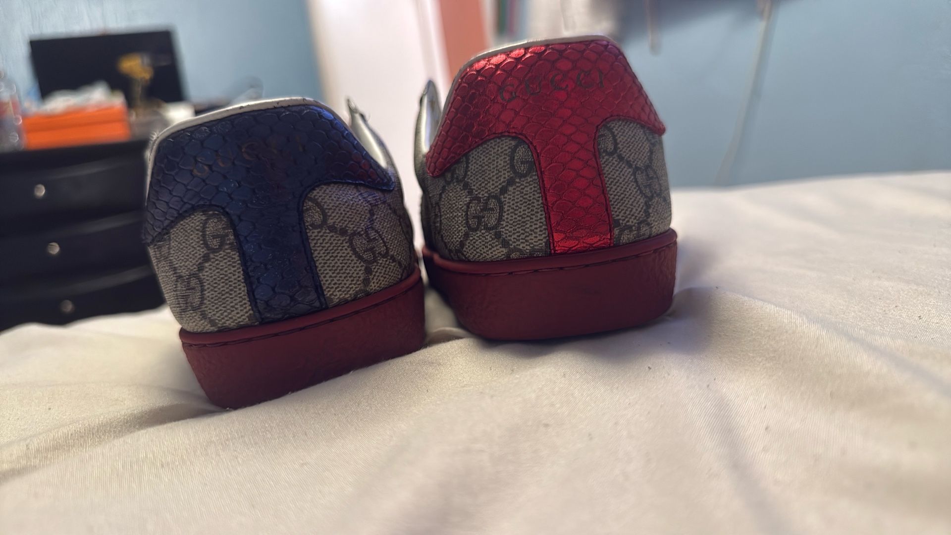 Gucci Ace GG Supreme