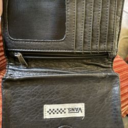 Old Vans Wallet/Crossbody