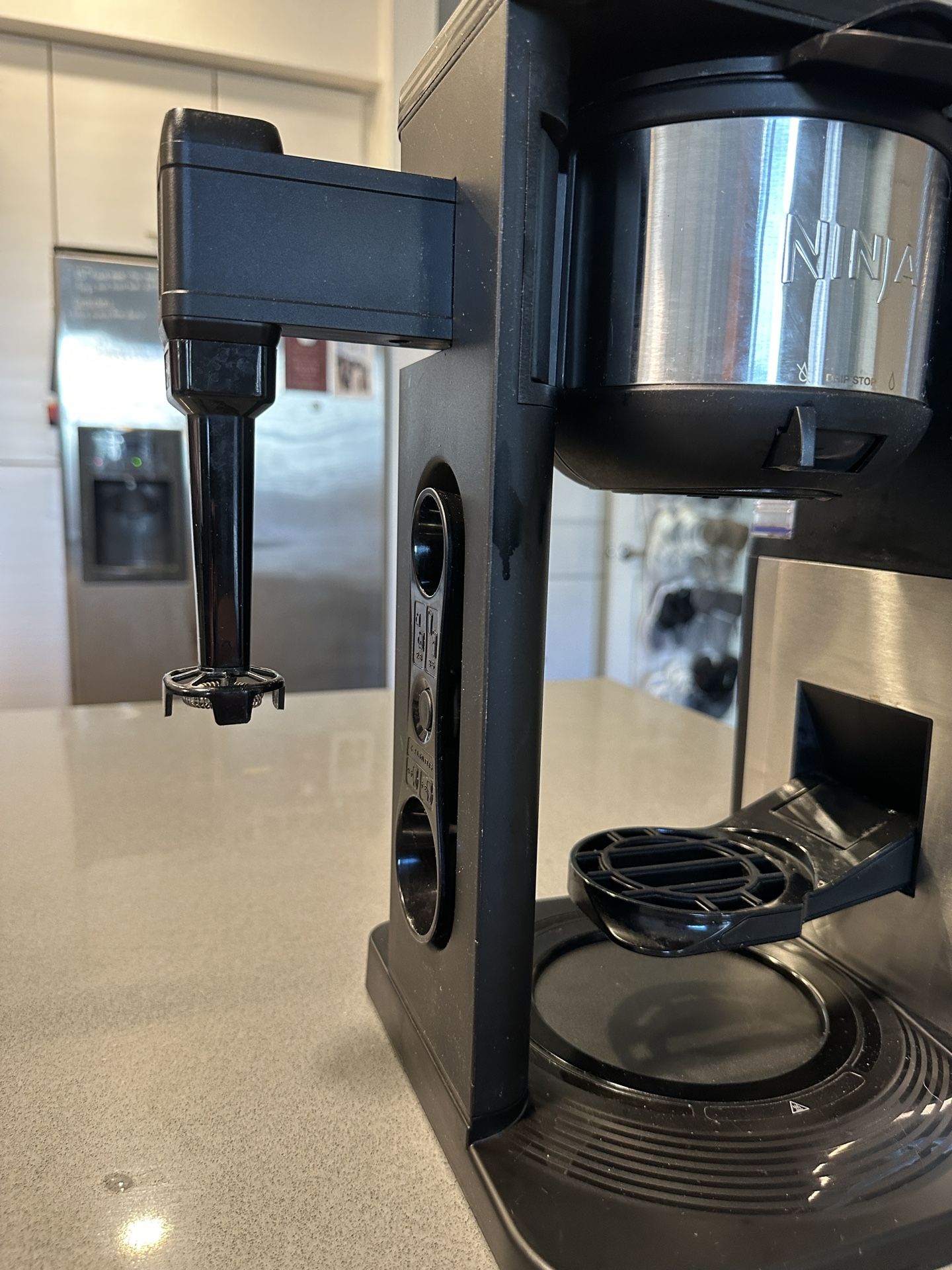 Ninja CM401 Specialty 10Cup Coffee Maker, with 4 Brew Styles for